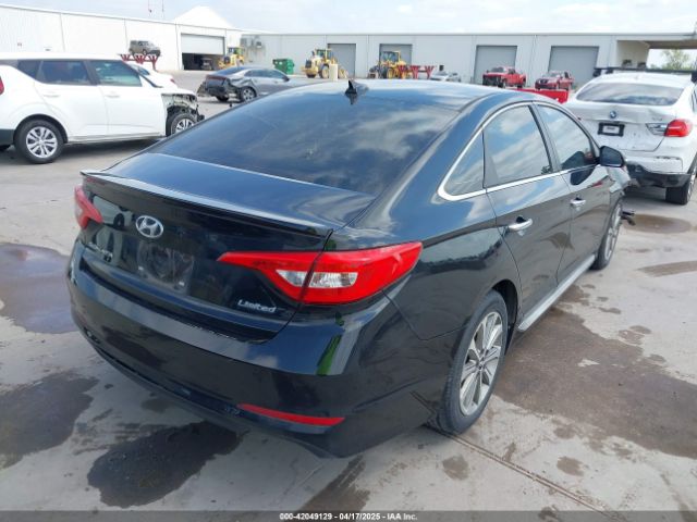 5NPE34AF8GH331655 Hyundai Sonata Limited