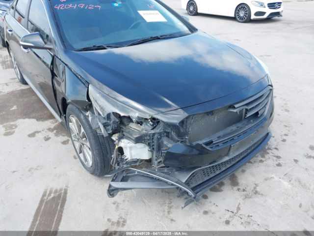5NPE34AF8GH331655 Hyundai Sonata Limited