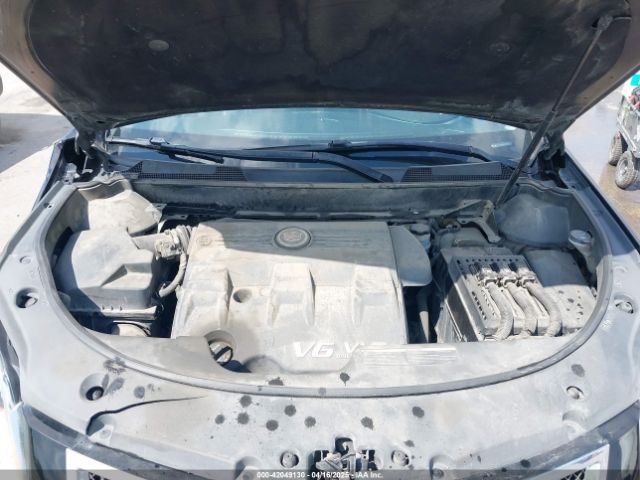 3GYFNBE32GS587843 Cadillac Srx Luxury Collection