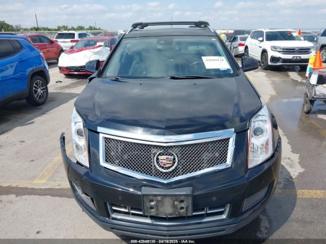 3GYFNBE32GS587843 Cadillac Srx Luxury Collection
