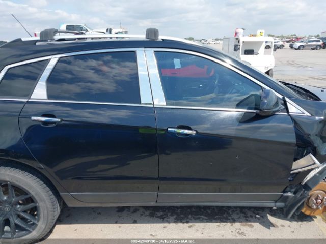 3GYFNBE32GS587843 Cadillac Srx Luxury Collection