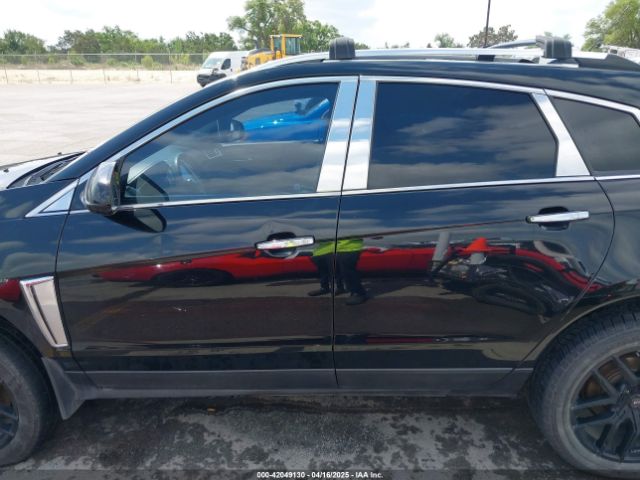 3GYFNBE32GS587843 Cadillac Srx Luxury Collection