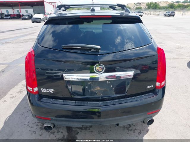 3GYFNBE32GS587843 Cadillac Srx Luxury Collection