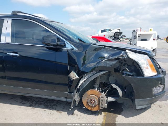 3GYFNBE32GS587843 Cadillac Srx Luxury Collection