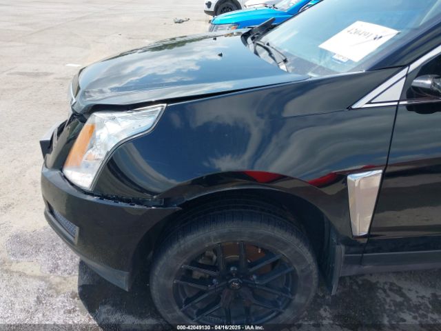 3GYFNBE32GS587843 Cadillac Srx Luxury Collection