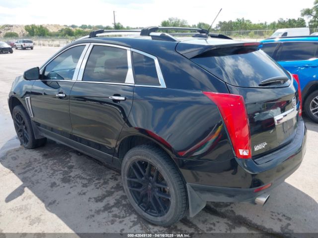 3GYFNBE32GS587843 Cadillac Srx Luxury Collection