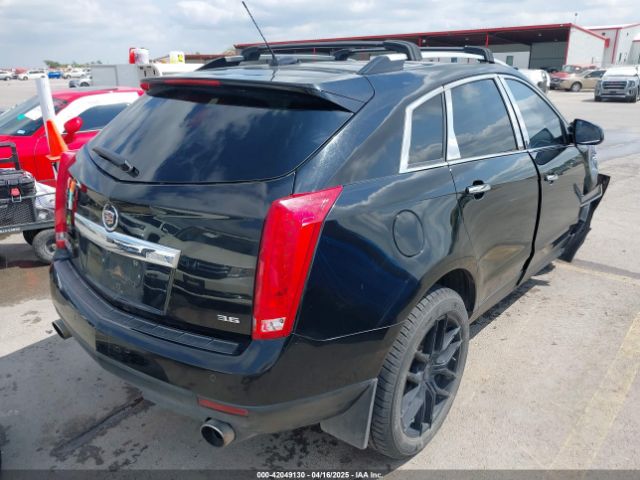 3GYFNBE32GS587843 Cadillac Srx Luxury Collection