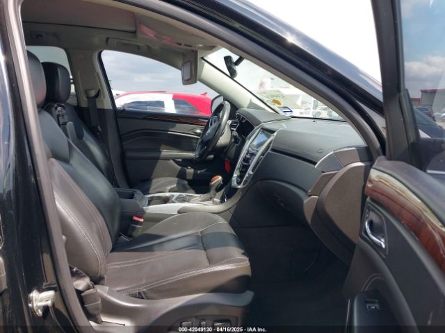 3GYFNBE32GS587843 Cadillac Srx Luxury Collection