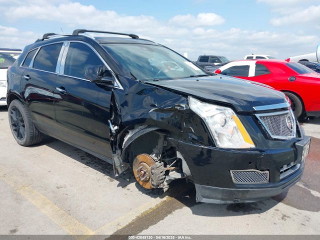 3GYFNBE32GS587843 Cadillac Srx Luxury Collection