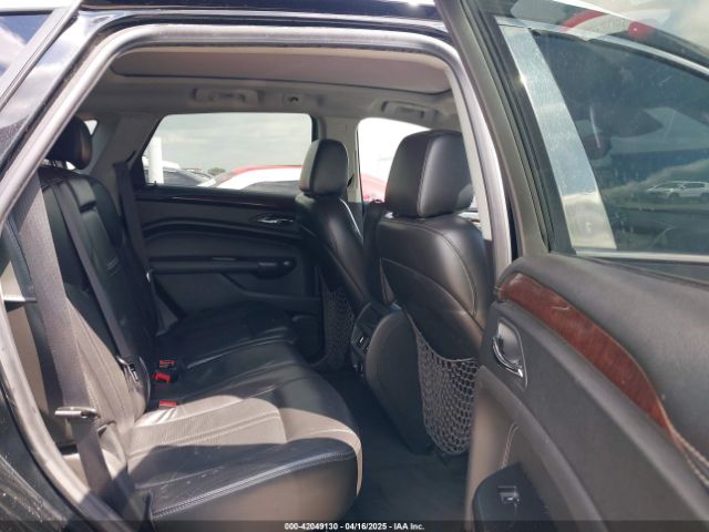 3GYFNBE32GS587843 Cadillac Srx Luxury Collection