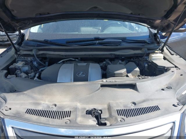 2T2BZMCA8GC048271 Lexus RX 350