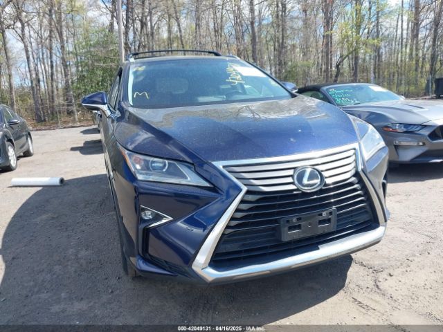 2T2BZMCA8GC048271 Lexus RX 350