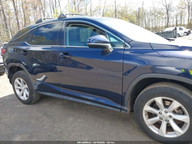 2T2BZMCA8GC048271 Lexus RX 350