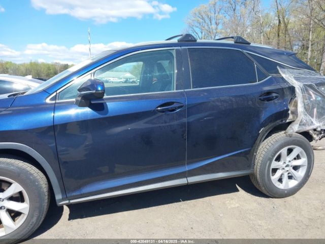 2T2BZMCA8GC048271 Lexus RX 350