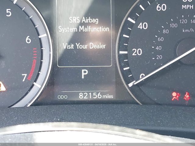 2T2BZMCA8GC048271 Lexus RX 350