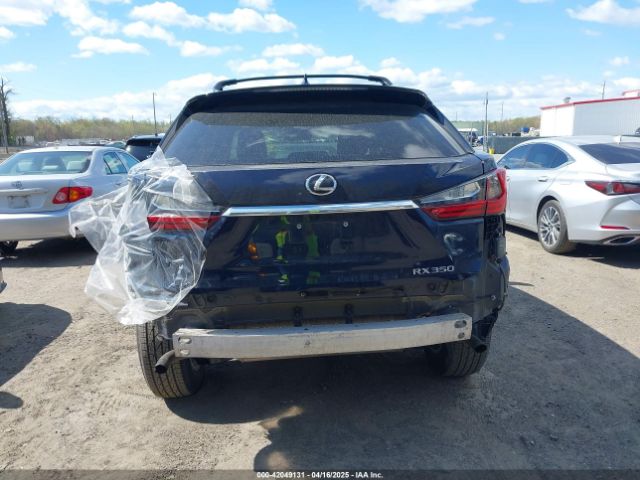 2T2BZMCA8GC048271 Lexus RX 350