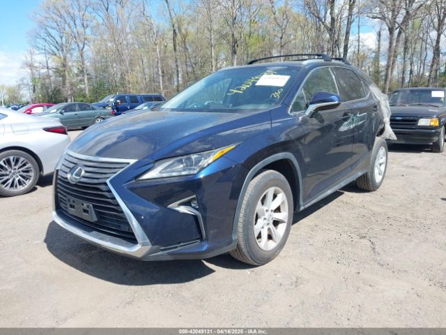2T2BZMCA8GC048271 Lexus RX 350
