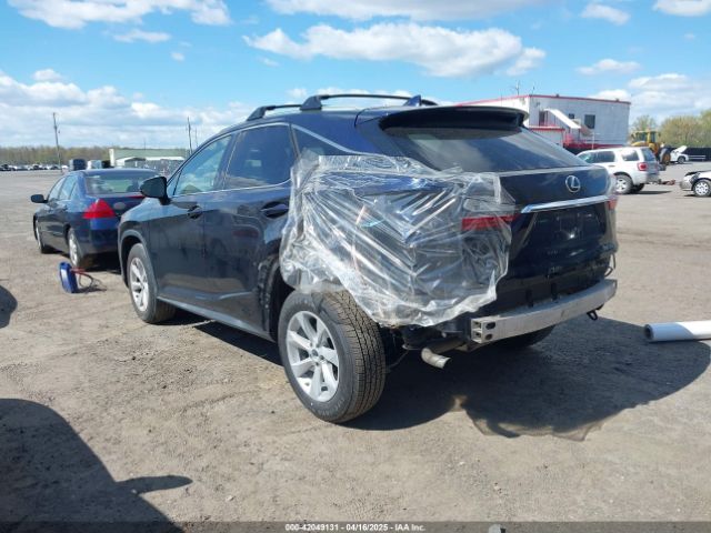 2T2BZMCA8GC048271 Lexus RX 350