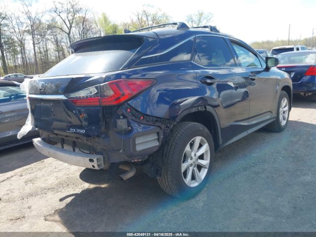 2T2BZMCA8GC048271 Lexus RX 350