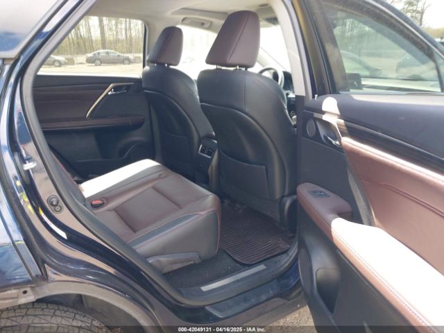 2T2BZMCA8GC048271 Lexus RX 350