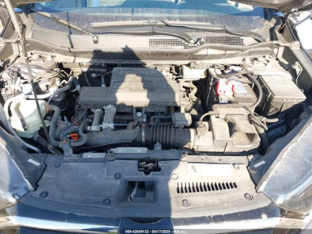 2HKRW2H56MH681579 Honda Cr-v Awd Ex