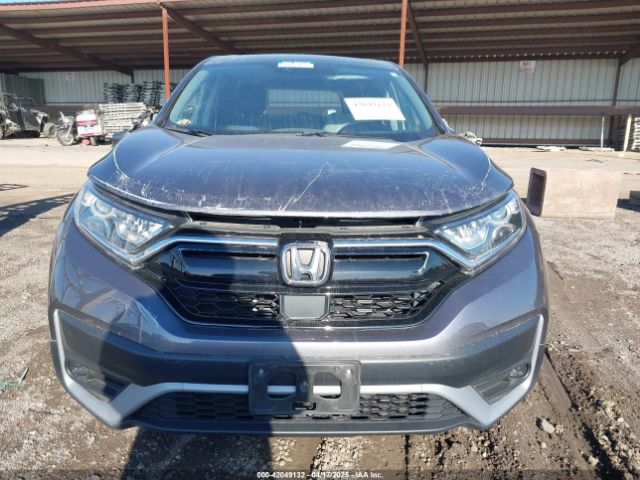 2HKRW2H56MH681579 Honda Cr-v Awd Ex