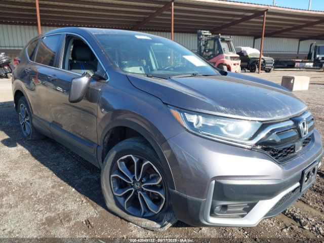 2HKRW2H56MH681579 Honda Cr-v Awd Ex