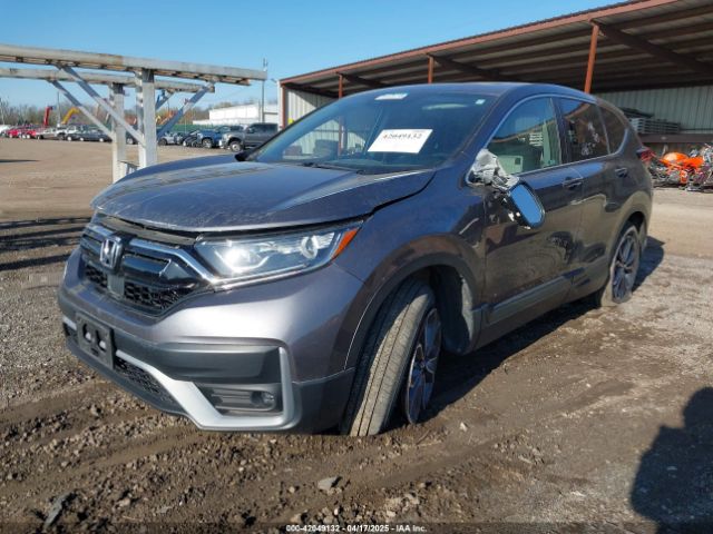 2HKRW2H56MH681579 Honda Cr-v Awd Ex