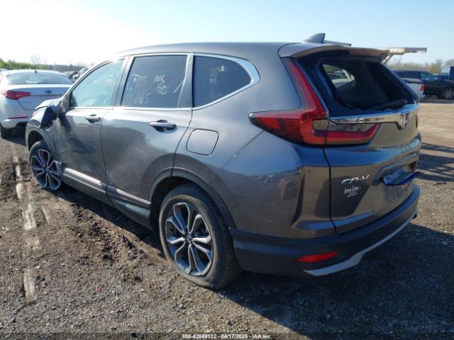 2HKRW2H56MH681579 Honda Cr-v Awd Ex