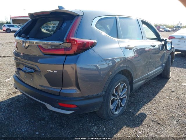 2HKRW2H56MH681579 Honda Cr-v Awd Ex