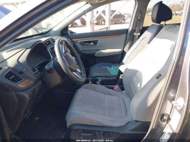 2HKRW2H56MH681579 Honda Cr-v Awd Ex