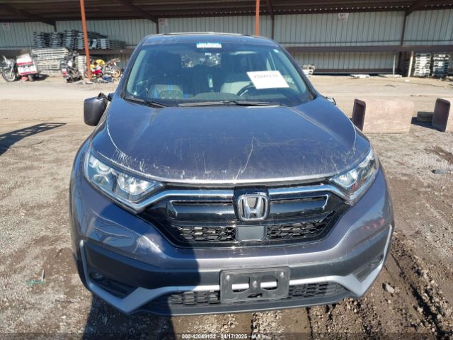 2HKRW2H56MH681579 Honda Cr-v Awd Ex