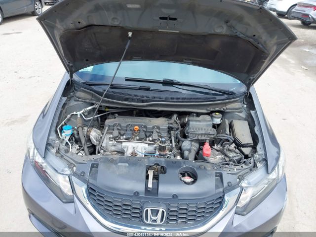 2HGFB2F79FH538335 Honda CIVIC SE
