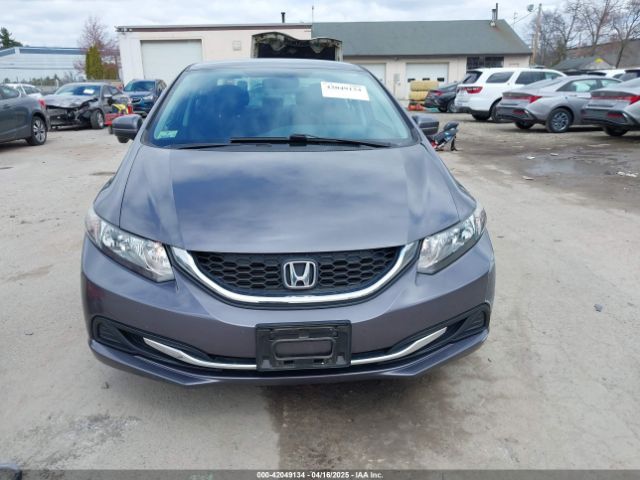 2HGFB2F79FH538335 Honda CIVIC SE