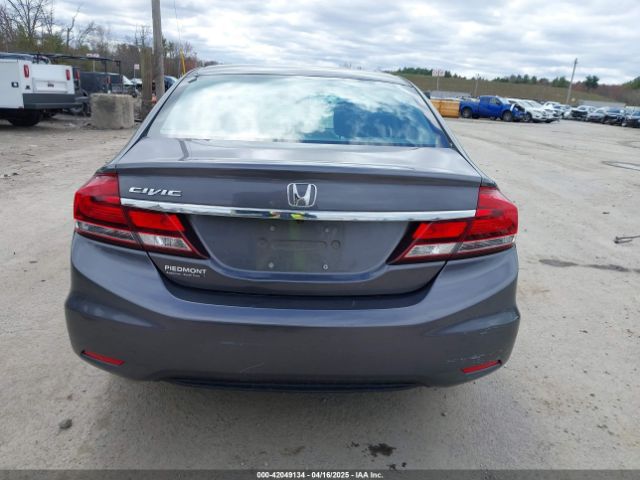2HGFB2F79FH538335 Honda CIVIC SE