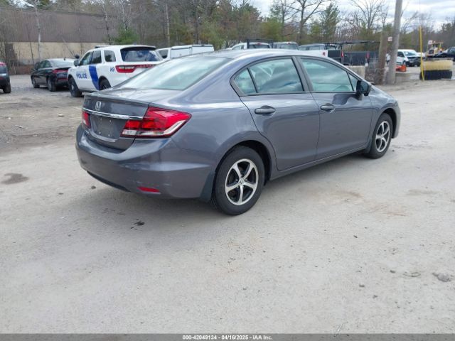 2HGFB2F79FH538335 Honda CIVIC SE