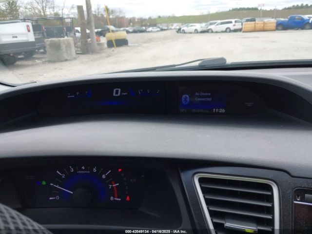 2HGFB2F79FH538335 Honda CIVIC SE