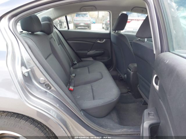 2HGFB2F79FH538335 Honda CIVIC SE