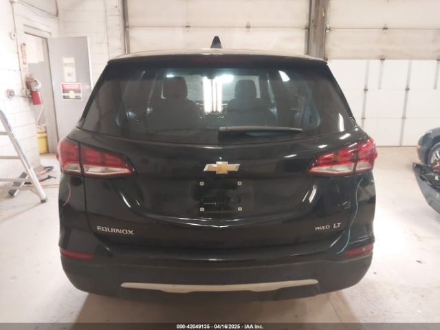 3GNAXUEG6RL129526 Chevrolet Equinox Awd Lt