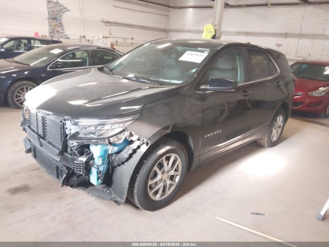3GNAXUEG6RL129526 Chevrolet Equinox Awd Lt