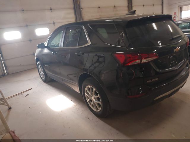 3GNAXUEG6RL129526 Chevrolet Equinox Awd Lt