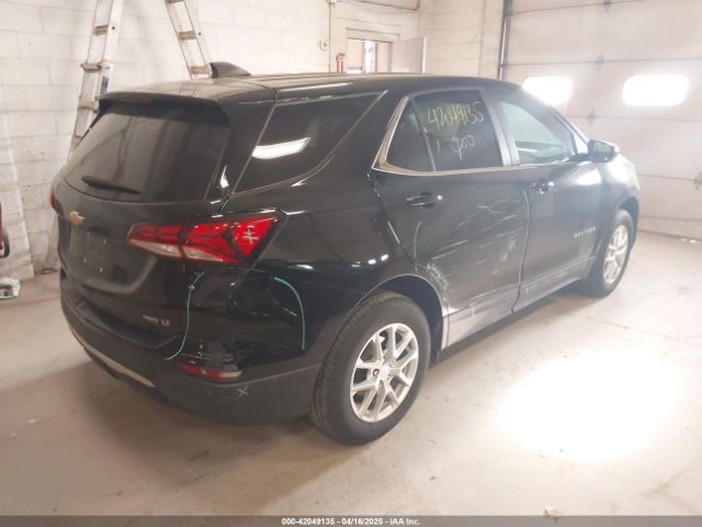 3GNAXUEG6RL129526 Chevrolet Equinox Awd Lt
