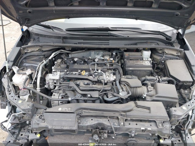 Toyota COROLLA LE 2024 5YFB4MDE9RP084039 Image 10