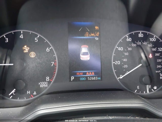 Toyota COROLLA LE 2024 5YFB4MDE9RP084039 Image 16