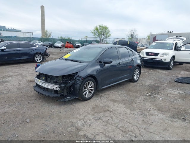 Toyota COROLLA LE 2024 5YFB4MDE9RP084039 Image 2
