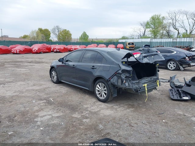 Toyota COROLLA LE 2024 5YFB4MDE9RP084039 Image 3