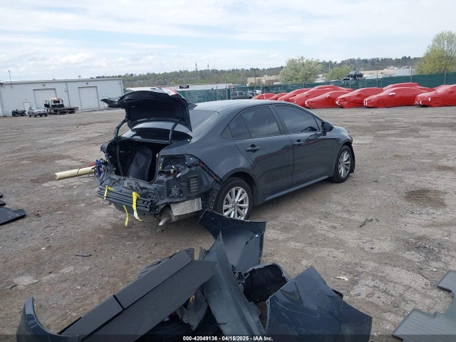 Toyota COROLLA LE 2024 5YFB4MDE9RP084039 Image 4