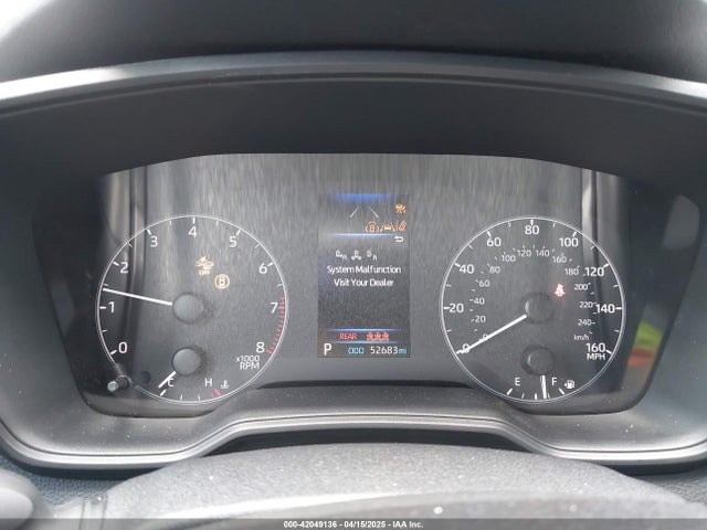 Toyota COROLLA LE 2024 5YFB4MDE9RP084039 Image 7