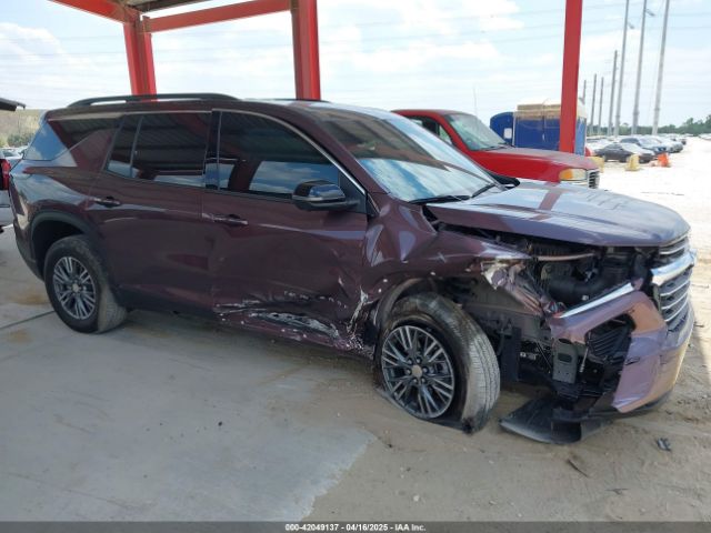 1GNERGKS7RJ143173 Chevrolet Traverse Fwd Lt