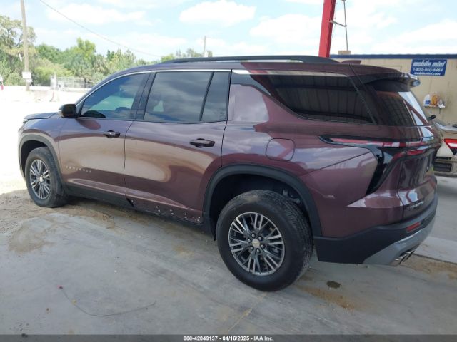 1GNERGKS7RJ143173 Chevrolet Traverse Fwd Lt